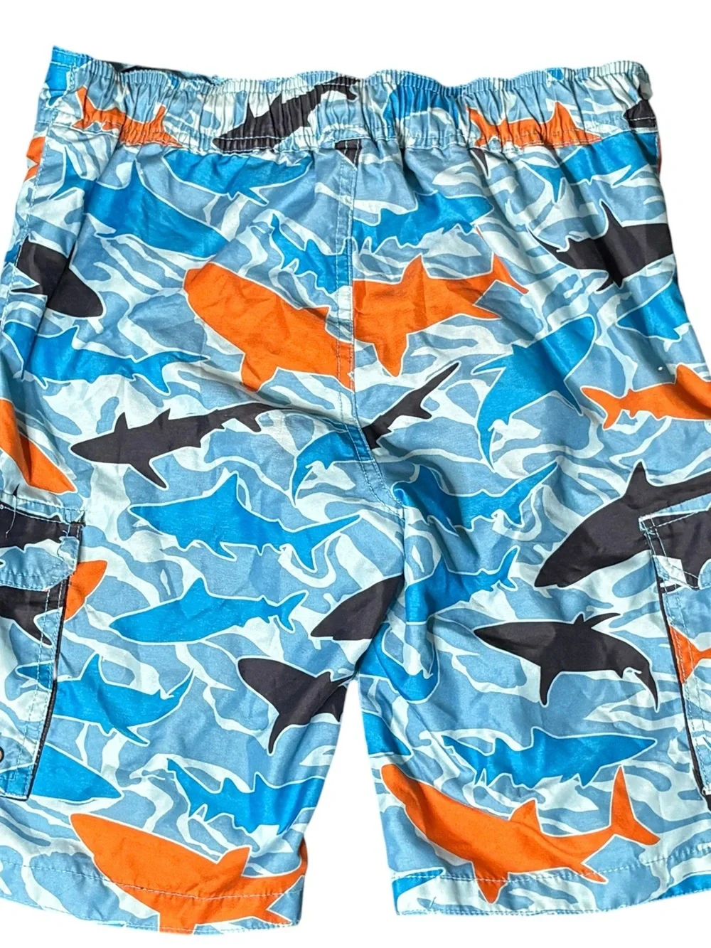 Gymboree adorable shark